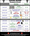Programme Jeunes Vacances d